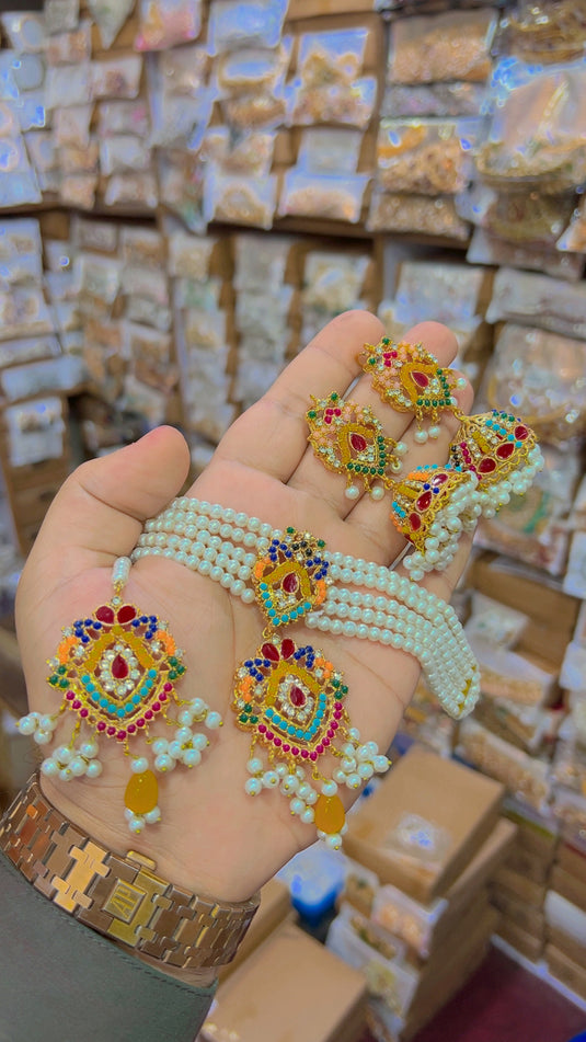 Chokar set (Cs44)