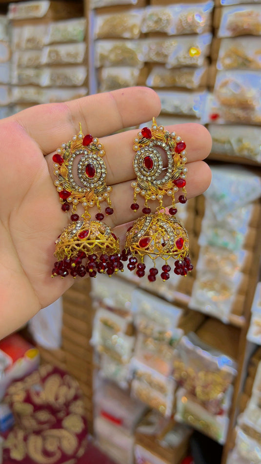 Casting Jhumki (Er035)