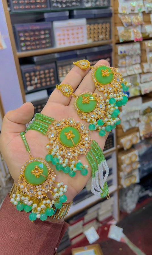 Turkish Chokar set (Cs90)