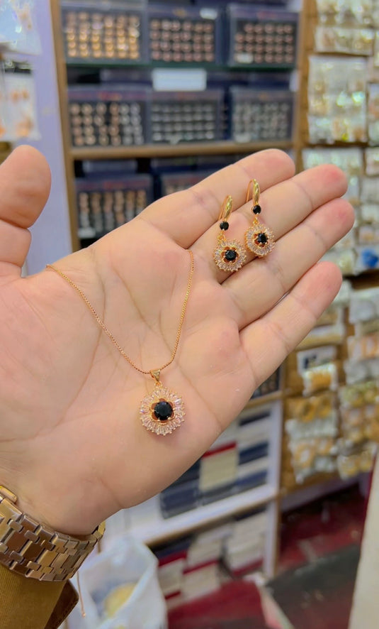 1 carat Locet set (135)