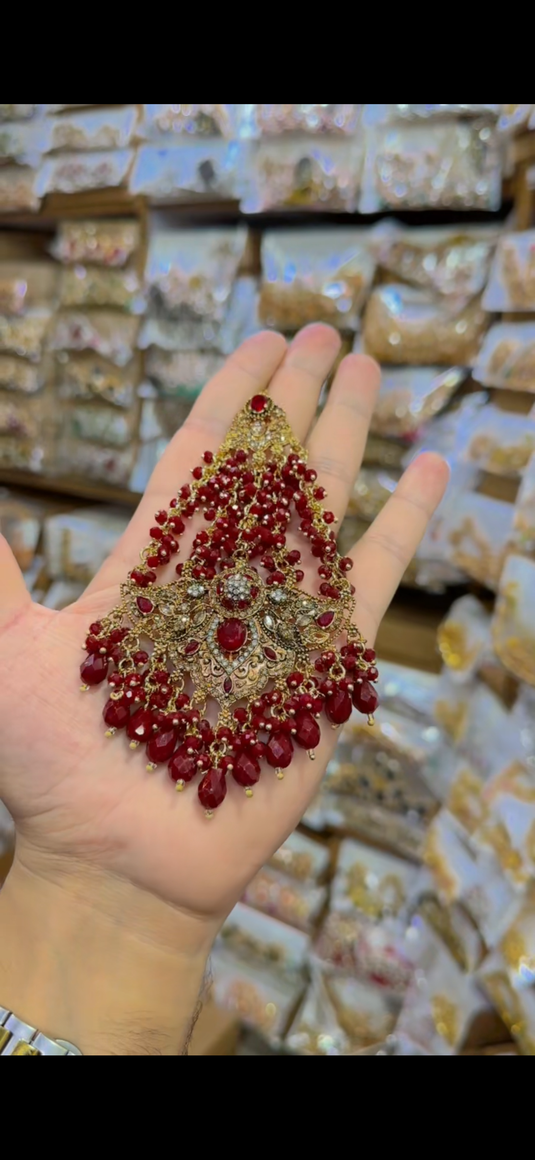 Zircone Bridal Set(Ns145)