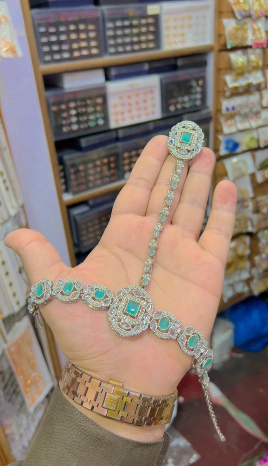 Zircone angla (Ang10)