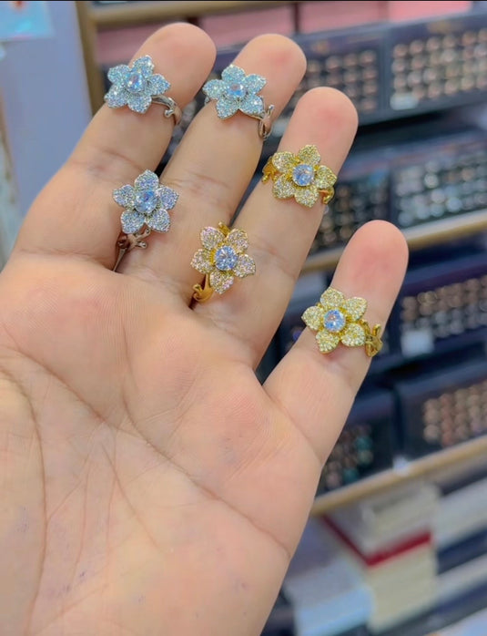 1 carat ring (Rg091)