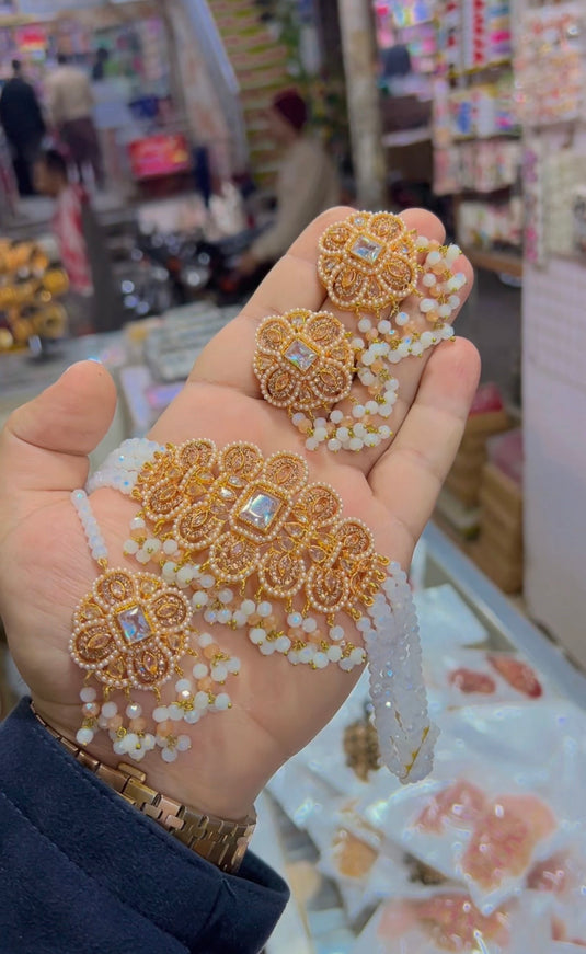 Zircone Chokar set (Cs97)