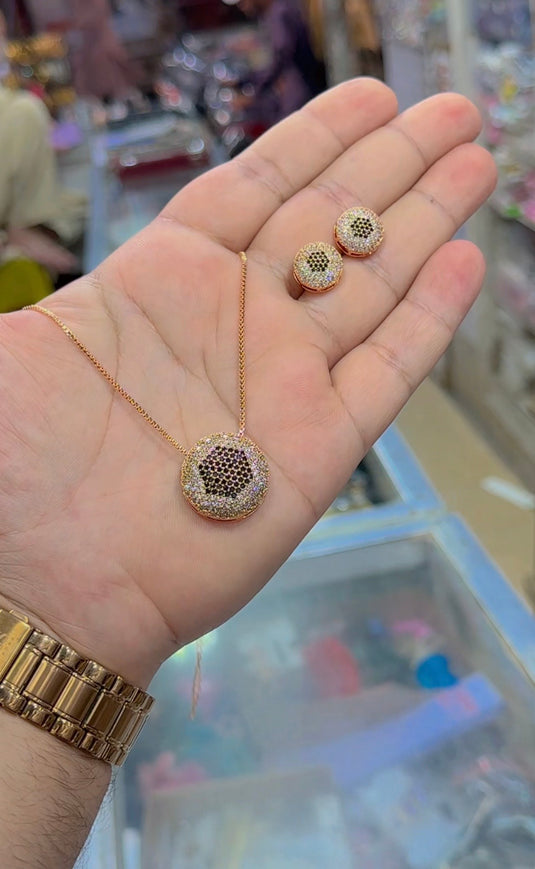 1 carat Locet set (Ls205)