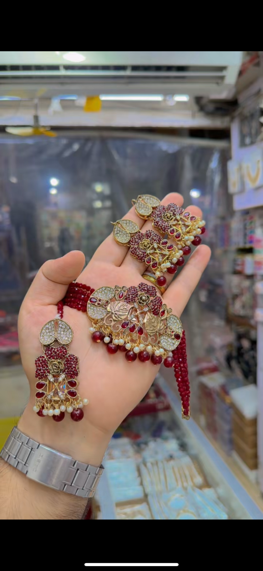 Turkish Chokar set (cs140)