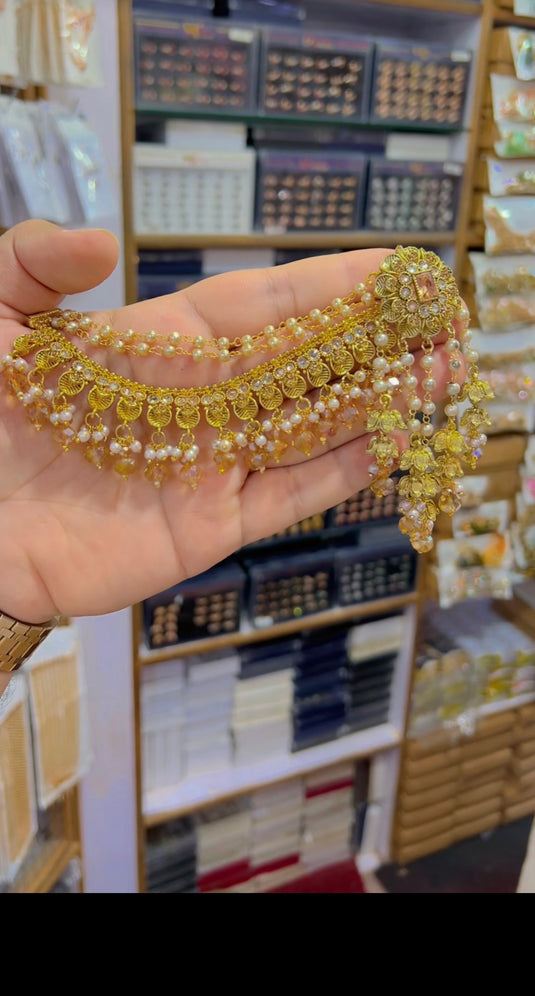 fancy sahary wala earrings (Er049)