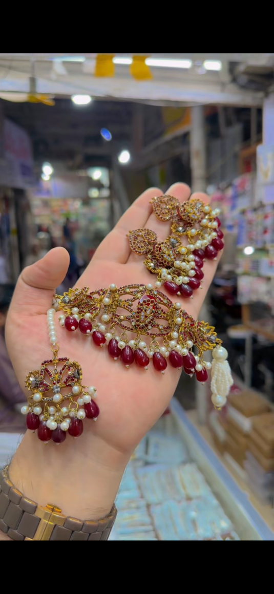 Real Turkish Chokar set(cs182)