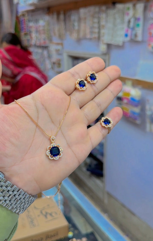 1 carat Combo set (Ls222)