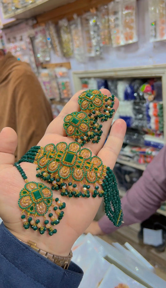 Zircone Chokar set (Cs97)