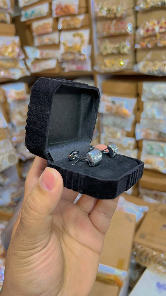 Silver italiyan Cuffling (Ca04)