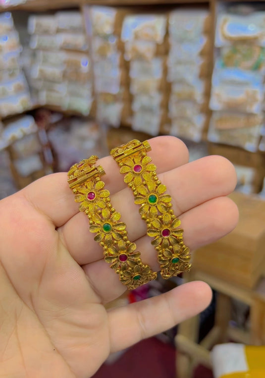 Rajwari bangles (Bg069)