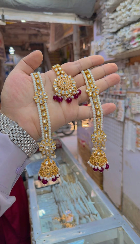 Trending  kundan sharay Jhukay (Bk34)