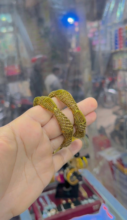 Openable casting Bangles (Bg318)