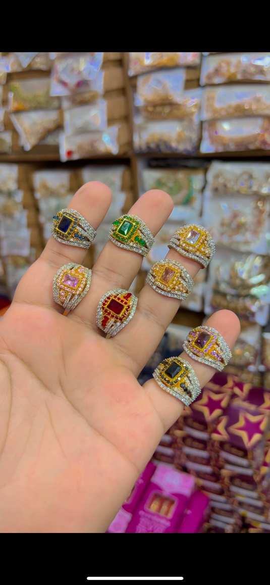 Rp sona polish Ring (Rg020)