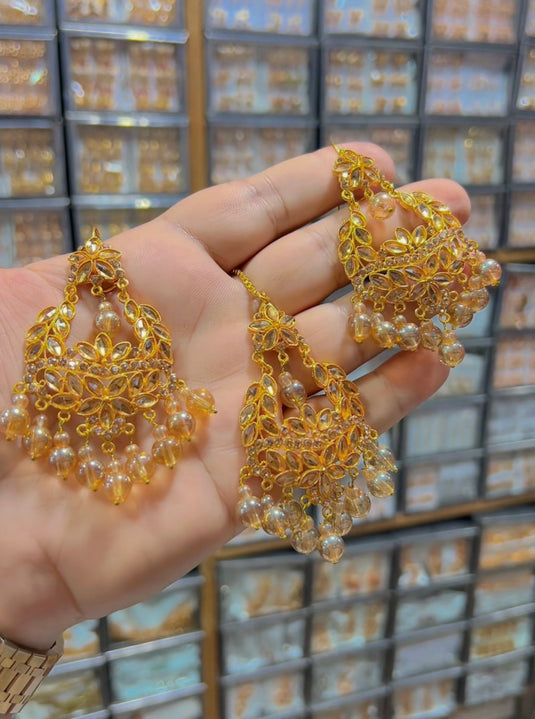 Kundan Bindia kanta (Bk16)