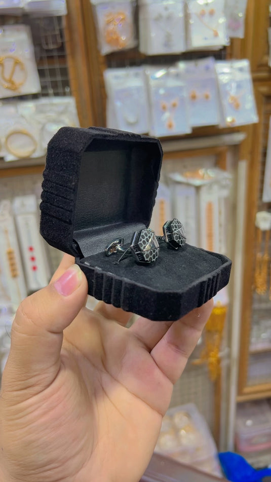 Gents Printed Cufflings (Ca05)