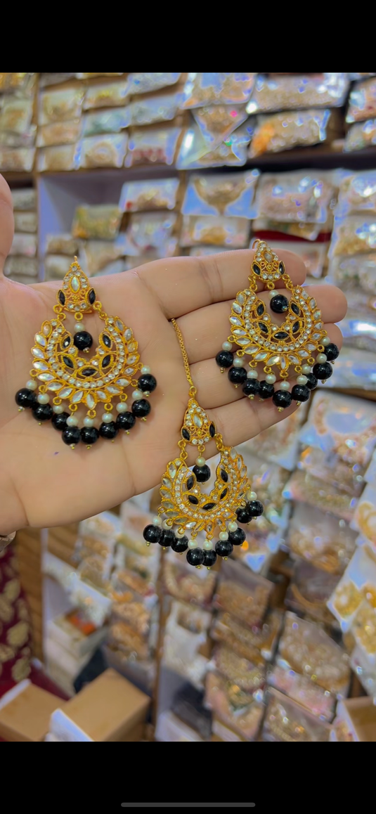 Kundan Bindiya kanta (Bk14)