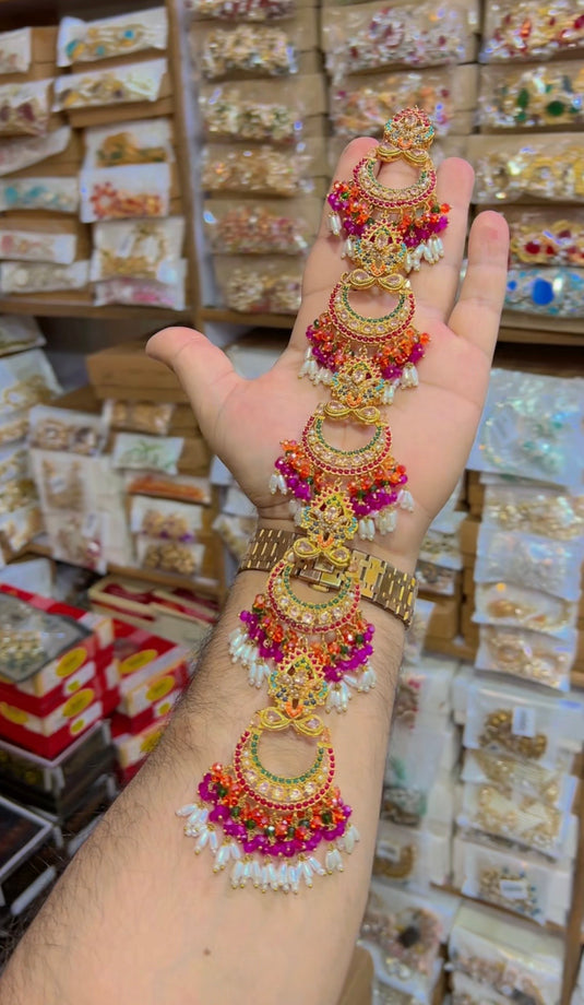 9 ratan paranda (Mp16)