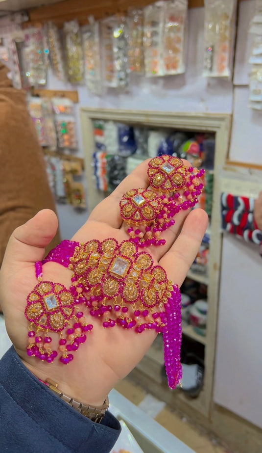 Zircone Chokar set (Cs97)