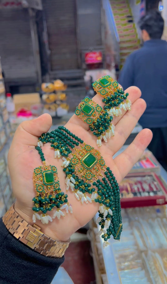 Zircone Chokar set (cs95)