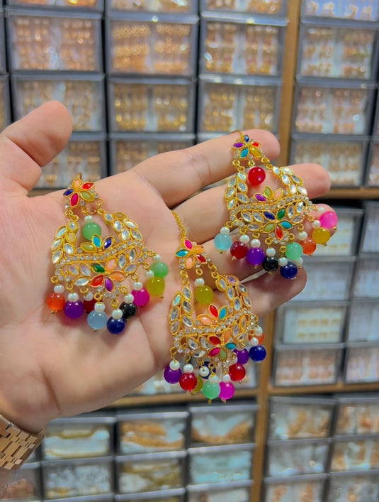 Kundan Bindia kanta (Bk16)