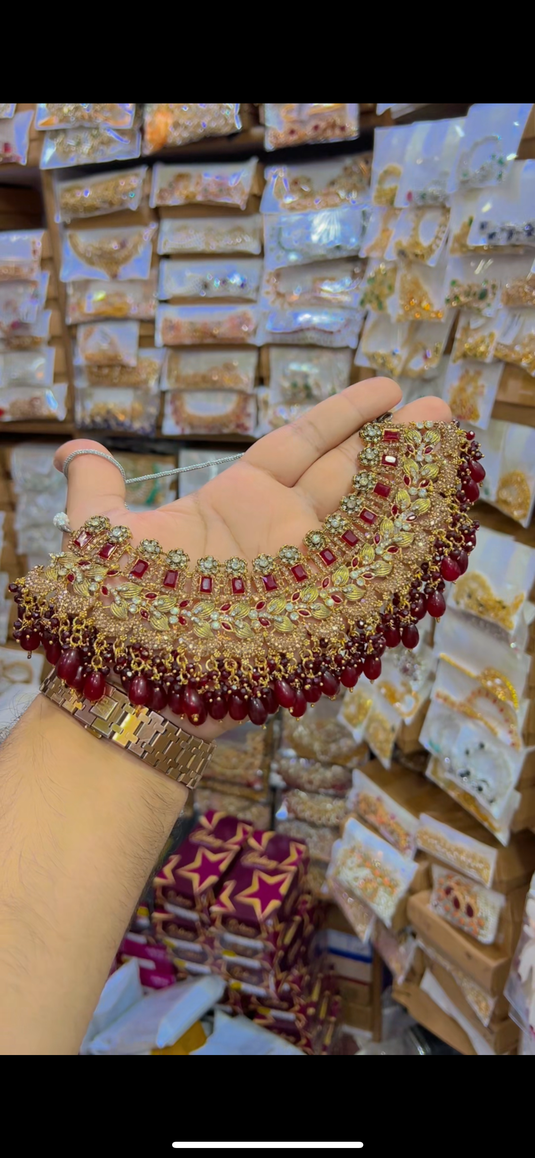 Bridal set (Ns061)