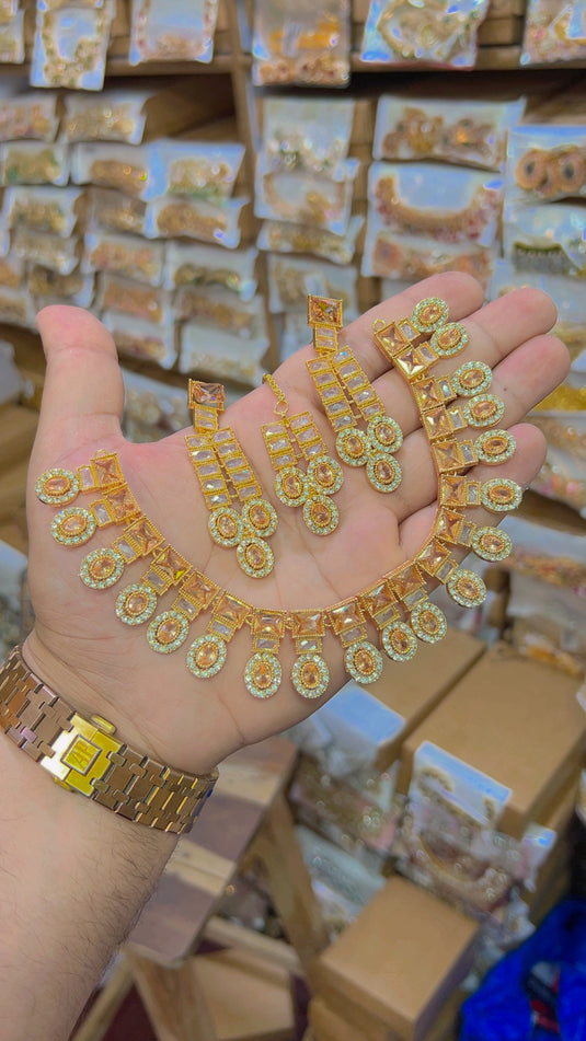 Zircone set (Ns04)