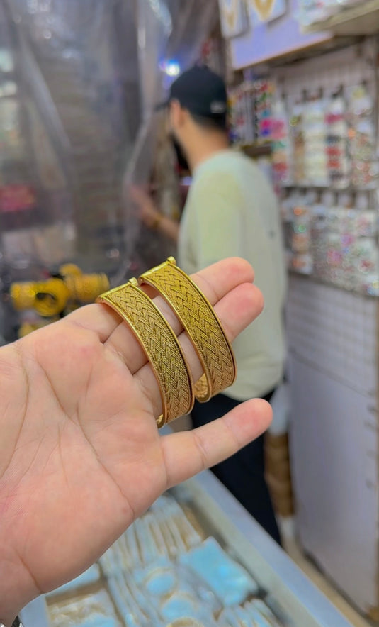 Rajwari bangles (Bg317) very high quality