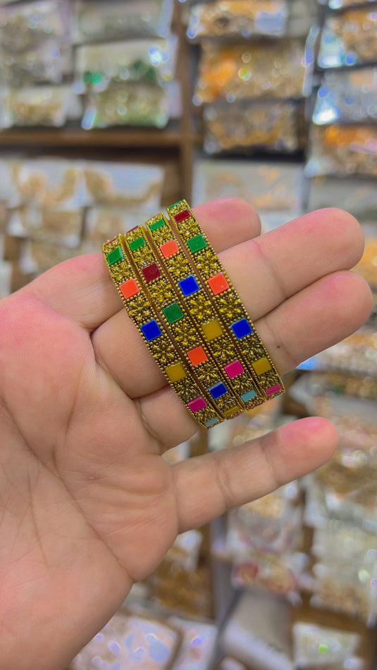 metal bangles(bg7)