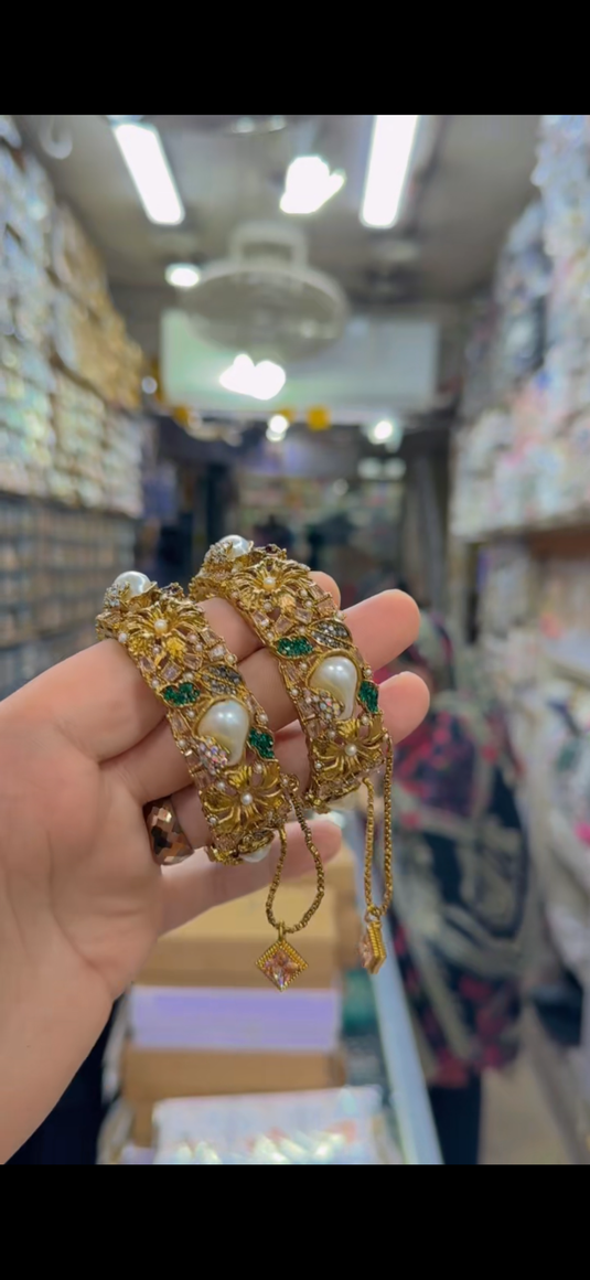 Turkish Bangles(Bg404)