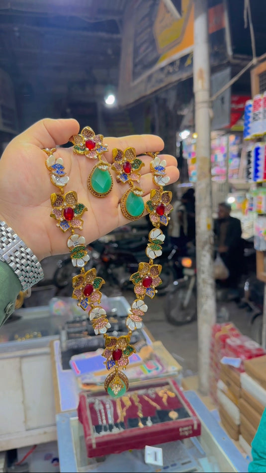 Turkish mala set (Ms56)