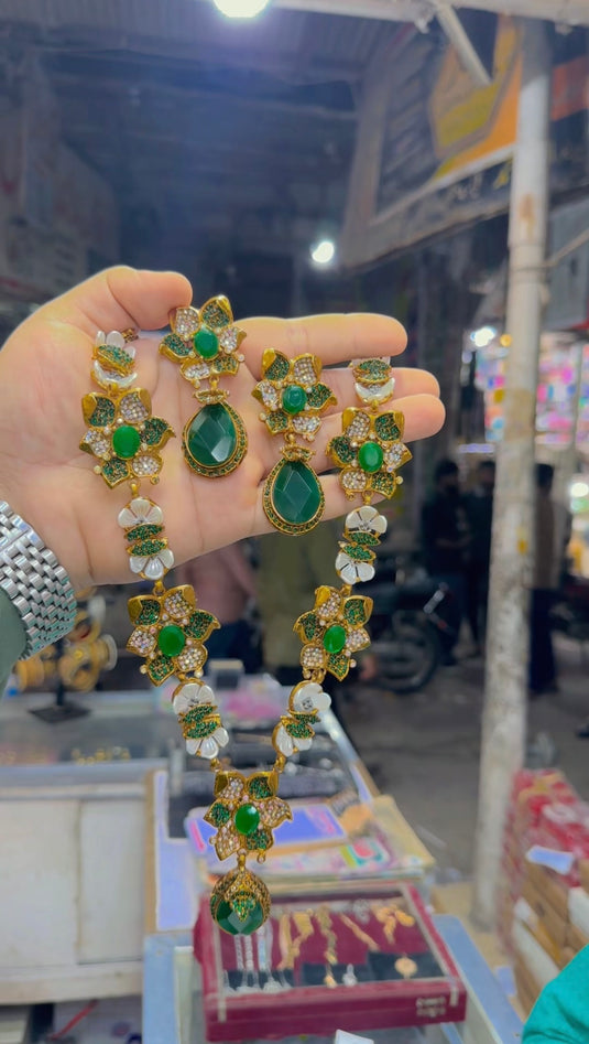 Turkish mala set (Ms56)